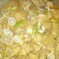 Noor Ul Ann's cooksnap of when they made Handi Chicken karahi ❤.