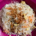 Cooksnap dari Aghnia Putri untuk resep Bihun Goreng Putih