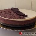 Cooksnap από za8alex στη συνταγή Πάστα σοκολάτας με ουίσκι και λευκή σοκολάτα