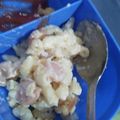 Cooksnap dari Mas Adek untuk resep Makaroni keju susu newbie