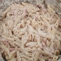 El cooksnap de acorro53@gmail.com cuando hizo Macarrones a la carbonara.