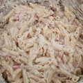 El cooksnap de acorro53@gmail.com cuando hizo Macarrones a la carbonara.