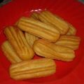 Cooksnap dari ghani ety untuk resep Churros / sus goreng