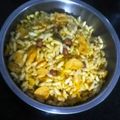 Navya Savaniya's cooksnap of when they made મમરા મકાઈ પૌવા ચેવડો (Mamara Makai Poha Chevda Recipe In Gujarati).