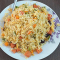 El cooksnap de ecornejo0511 cuando hizo Arroz relleno.