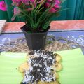Cooksnap dari Dwiyani setiowati untuk resep Pisang Bakar Coklat Keju