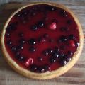 El cooksnap de chelagiler cuando hizo Cheesecake Clásico.