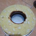 Cooksnap dari Deby untuk resep Bolu Labu kuning