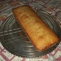 El cooksnap de Monica Carrizo cuando hizo Budín de bananas sin gluten.
