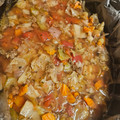 hbogner15's cooksnap of when they made Hamburger Cabbage Soup.