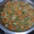 Cooksnap dari Anita Permatasari untuk resep Ragout Ayam sayur(isian buat risoles/pastel)