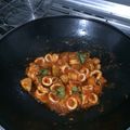 Cooksnap dari Fi3 untuk resep Cumi kentang Balado