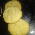 El cooksnap de Ana Yan cuando hizo Tortitas Raspaditas Mendocinas.