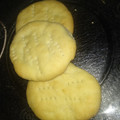 El cooksnap de Ana Yan cuando hizo Tortitas Raspaditas Mendocinas.