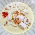 Cooksnap dari Mira untuk resep Burgo Khas Palembang