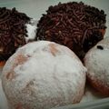 Cooksnap dari Dee untuk resep Donat Kentang tanpa ulen