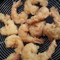 Cooksnap dari Gloria Latief untuk resep Udang Goreng Tepung Crispy