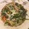 Cooksnap dari Rizky Meilia untuk resep Tumis Kangkung Pedas