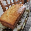 El cooksnap de Lorena Mateu cuando hizo Budín de limón, con yogurt🍋🍋🍋.