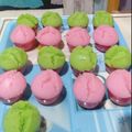Cooksnap dari Unee untuk resep Kue mangkok / kue apem anti gagal
