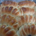 Cooksnap dari Anadianawati Wati untuk resep Wool roll bread (no knead,eggless)