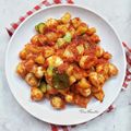 Cooksnap dari Vina Himatur untuk resep Balado kentang telur puyuh