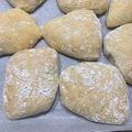 il Elodia quando ha preparato Ciabattine fatte in casa