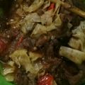 Cooksnap dari dewi untuk resep Tongseng daging sapi