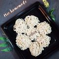 Cooksnap dari Niung Niung untuk resep Cara Membuat Mie Homemade Sehat dari Tomat