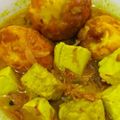 Cooksnap dari Si Gendis untuk resep Gulai Telur Kuning Terasi
