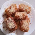 Cooksnap dari Yulie Yulianti Syam untuk resep Nugget pisang