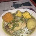 El cooksnap de Joha Pena cuando hizo Cazuela de pollo.