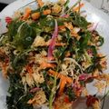 Cooksnap dari Nurul Hikmah untuk resep Urab/ Kluban Jawa