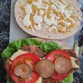 El cooksnap de Leonardo C. Blitzer cuando hizo Pan para Sandwich de Milanesas.