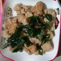 Cooksnap dari Caren ang untuk resep Ayam Popcorn ala drama Taiwan