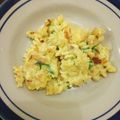 Cooksnap dari Fahmi Hidayah untuk resep Mpasi 9m+ Kudapan makaroni keju