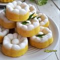 Cooksnap dari Iis Ismatullah untuk resep Putu Ayu Labu Kuning