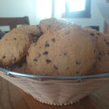 El cooksnap de Andy Solari Roa cuando hizo Cookies de chispas de chocolate!!!.