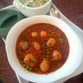 ANJANA GUPTA का कुकस्नैप जब उन्होंने चटपटी बेबी पोटैटो करी (chatpati baby potato curry recipe in Hindi) बनाया था।