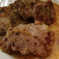 El cooksnap de icasmar cuando hizo Solomillo de cerdo con miel y mostaza.