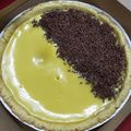 Cooksnap dari Vivi Novitasari untuk resep Pie Susu Teflon Ekonomis