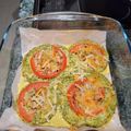 El cooksnap de Alejandro Arias Sanchez cuando hizo Pizzetas de brócoli.