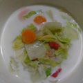 Cooksnap dari Happy Ayu D. untuk resep Sayur Sawi Putih Rebon