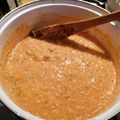 Emőke Huszár Cooksnap-ja, amikor elkészítette a(z) Tökfőzelék receptet.