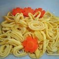 Cooksnap dari ati dewanthi untuk resep Japanese Kinshi Tamago - Benang Telur Emas