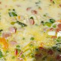 Cooksnap dari rien ay lie untuk resep Milky Macaroni Chicken Soup