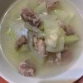 水晶姊姊 的 👩🏻‍🍳蒲瓜排骨湯 cooksnap