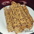 Cooksnap dari Ade Elis untuk resep Kue Jaring Laba-Laba Chocolatos