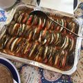 El cooksnap de mcarrio cuando hizo Ratatouille.
