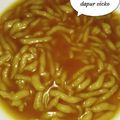 Cooksnap dari Lestari Astri untuk resep Bubur banten